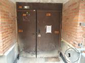 Naudotos lauko durys 4vnt metalinės, 4vnt medinės - nuotraukos Nr. 5
