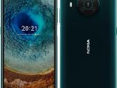 Naujas Ekspozicinis Nokia X10 su garantija