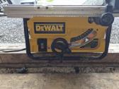Isilginio pjovimo stakles dewalt400€-derinama - nuotraukos Nr. 2