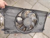 Radiatoriaus ventiliatorius Volvo V50 2.0 dyzelis