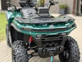 Keturratis Cfmoto Cforce C4 Touring T3b - nuotraukos Nr. 12