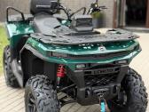 Keturratis Cfmoto Cforce C4 Touring T3b - nuotraukos Nr. 6