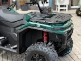 Keturratis Cfmoto Cforce C4 Touring T3b - nuotraukos Nr. 13