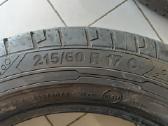 215 60 r17c Continental - nuotraukos Nr. 6