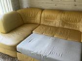 Naudotas kampas sofa-lova - nuotraukos Nr. 2