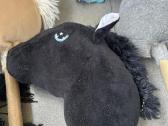 Hobby horsing žirgai - nuotraukos Nr. 3