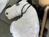 Hobby horsing žirgai - nuotraukos Nr. 5