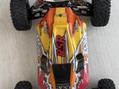 Wltoys 144010 Brushless Buggy 1:14 4wd 2.4ghz - nuotraukos Nr. 4