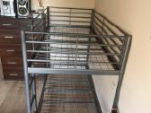 Dviaukštė Ikea lova - nuotraukos Nr. 3