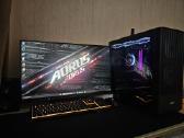 Galingas žaidimų kompiuteris R7 9800x3d / Rtx 5080