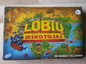 Stalo žaidimas Lobių ieškotojai, 6m+