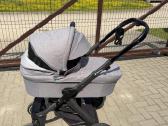 Parduodamas pilkos spalvos X-lander X-pulse 2 in 1 - nuotraukos Nr. 7