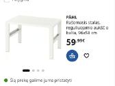 Kėdė, vaikų stalas - nuotraukos Nr. 4