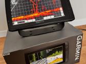 Garmin Echomap ultra 122sv ekranas