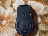 Logitech wireless pro pele - nuotraukos Nr. 2