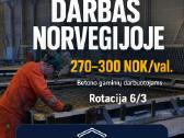 Darbas Norvegijoje - nuotraukos Nr. 2