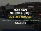 Darbas Norvegijoje - nuotraukos Nr. 3
