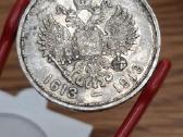 1613 - 1913 rublis Romanovu dinastijai 300 metu - nuotraukos Nr. 3