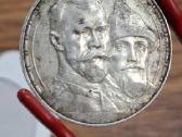 1613 - 1913 rublis Romanovu dinastijai 300 metu - nuotraukos Nr. 4