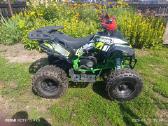 Keturatis 125cc - nuotraukos Nr. 2