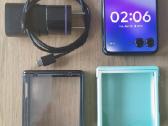 Morotola Razr 50 Ultra 12gb/256gb Midnight Blue - nuotraukos Nr. 2