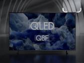 Samsung Qled Q8f - nuotraukos Nr. 2