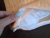 Ergonominė kelioninė pagalvė - nuotraukos Nr. 3