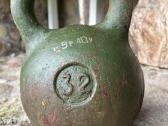 Giros, 24kg ir 32kg