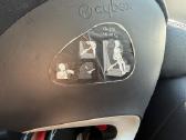 Cybex solution M fix automobilinė kėdutė 15-36kg - nuotraukos Nr. 6