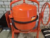 Atika Optimix M170e betono maišyklė