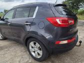 Kia sportage 2010-11 - nuotraukos Nr. 3