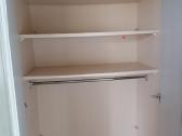 Didelė spinta ir dviguė lova po 50 eur - nuotraukos Nr. 5