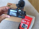 Vaizdo registratorius su 2 kameromis + Sony 256 GB - nuotraukos Nr. 3