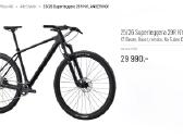 Hard Rocx Superleggera. Carbon. M. Shimano XT 1x12 - nuotraukos Nr. 3