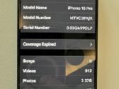 iPhone 15 Pro 1 TB - nuotraukos Nr. 2