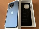 Apple iPhone 15 Pro Max 256gb Blue Titanium