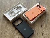 iPhone 17 Pro Max / 1tb / Cosmic Orange - nuotraukos Nr. 7