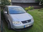 VW touran