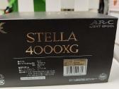 Shimano 10 Stella 4000xg - nuotraukos Nr. 4