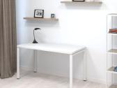 Nauji biuro darbo stalai 140 x 70 cm (9 vnt) - nuotraukos Nr. 2