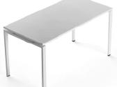 Nauji biuro darbo stalai 140 x 70 cm (9 vnt)