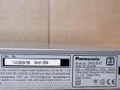 Grotuvas Panasonic Dvd-s47 - nuotraukos Nr. 3