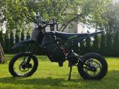Vipcoo H3 3500w elektrinis motociklas / e-bike