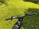 Vipcoo H3 3500w elektrinis motociklas / e-bike - nuotraukos Nr. 2