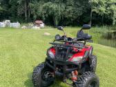 Keturratis 150cc hummer