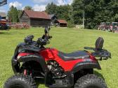 Keturratis 150cc hummer - nuotraukos Nr. 3