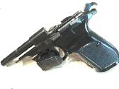 Pistole Cz.83 - nuotraukos Nr. 3