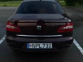 Skoda Superb - nuotraukos Nr. 2