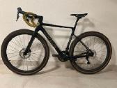 Choas gravel pro carbon ultegra di2 2x12