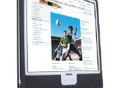 Monitorius LCD Philips 190x6 19"